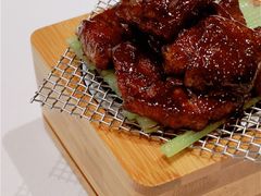 直火烧牛肉粒-东富酒家(龙湖西溪天街店)