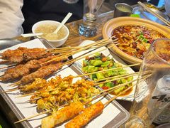 -不是烧烤·武汉烧烤·地道湖北菜(大成路店)