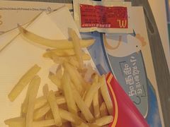 -麦当劳(团结湖店)