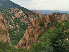 -嵖岈山风景区