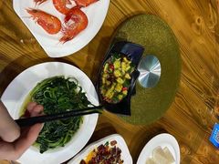 -聚鲜阁海鲜美食城(香水湾店)