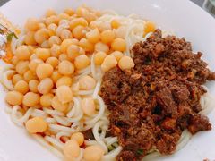 花市豌杂面-花市豌杂面(民生路店)