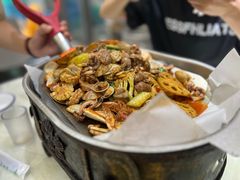 -碧海银沙海鲜餐厅(恒大海上威尼斯店)