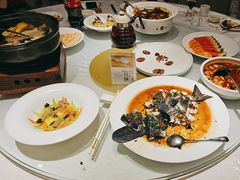 -紫鑫阁饭庄(长安店)