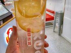 招牌柠檬汁-蜜雪冰城(青秀区金洲路店)