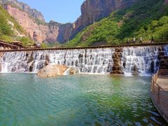 -河南宝泉旅游区