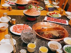 -老码头火锅(玉林店)