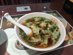 -老淮城·长鱼面(河下古镇店)