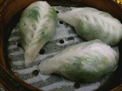 春菜饺-彩景大茶楼(平湖店)