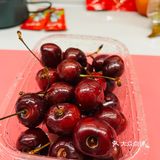 去山姆办年货啦！2J的车厘子真的又大又甜