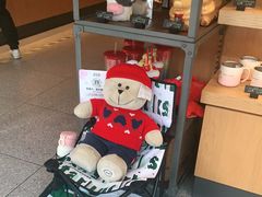 零售区-星巴克(嘉定中信泰富万达广场店)