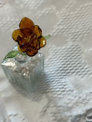 -烬·烧玻璃diy灯工玻璃艺术·银饰工作室