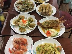 -班赞海鲜市场