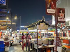 -鼓楼夜市