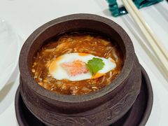 北海道毛蟹酸辣湯-誉珑轩