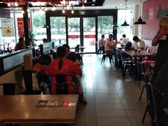 大堂-李先生牛肉面大王(上海站南广场店)