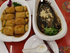 -玉华台饭庄(裕中西里小区店)