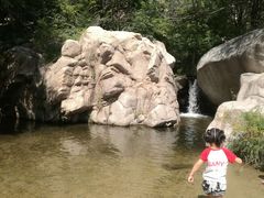 -碓臼峪自然风景区