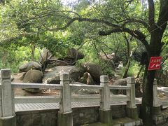 -灵岩山风景区