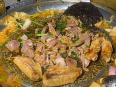 -石记东北风味烤肉店(子固路店)