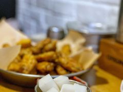 -富乐满韩国正宗炸鸡韩国料理(虹泉路店)