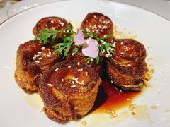 意大利黑醋带鱼-后海16号·北京私房菜