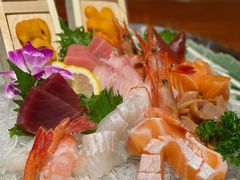 大吉刺身拼盘-大吉鲜鱼料理自慢(维也纳大厦店)