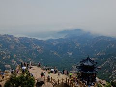 -崂山巨峰游览区