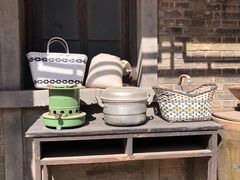 -清风小镇闯关东影视基地