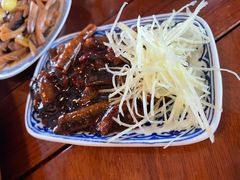 炒鳝糊-同得兴 Since·1995 传统苏式面馆(十全街店)