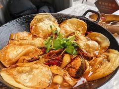 -百味地锅鸡(二店·财校分店)