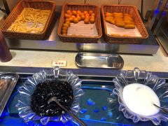 龟苓膏-爱尚客韩式烤肉自助餐厅(海口京华城店)