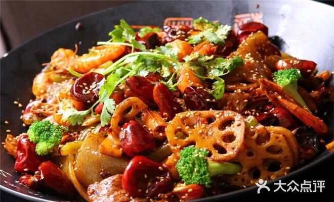 巷子冒菜(九方店)