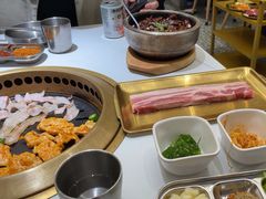 -花味·自助烤肉(雨花客厅店)