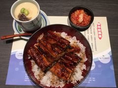 双层鳗鱼重-名代宇奈备长炭烧鳗鱼居酒屋