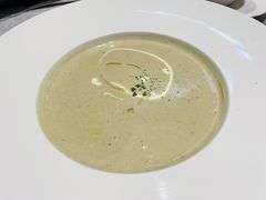 鲜奶油蘑菇汤-马克西姆餐厅(崇文门店)