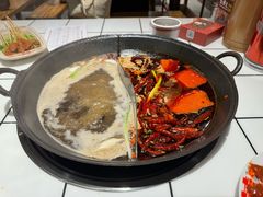 -伍师兄市井火锅(东部星悦天地店)