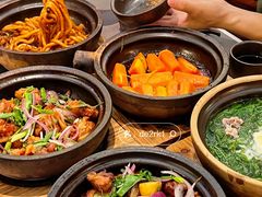 -不二啫·广府啫啫煲(江燕路万科里店)