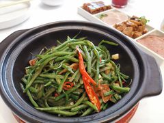 美极鲜豆角-106餐厅(山水文园店)