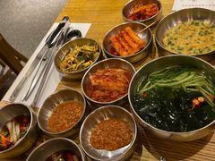 -姜虎东白丁烤肉(虹桥天地店)