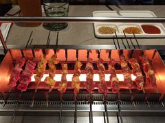 -丰茂烤串(钦州北路店)