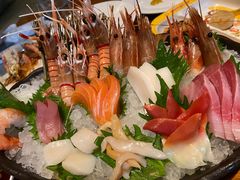 -Mr·Fish鱼鲜生海鲜放题(银泰in99店)