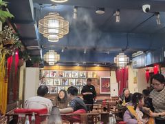 -南门四季铜锅涮肉(左家庄店)