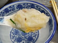 鲜肉馄饨-老温州馄饨担(东游大厦店)