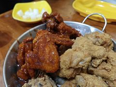 -BHC炸鸡(明洞总店)