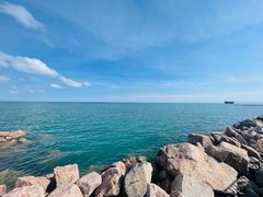 -青海湖二郎剑景区