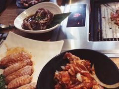 -新石器烤肉(周浦万达店)