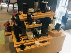 零售区-星巴克(宏汇国际广场店)
