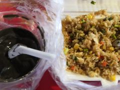 炒拉条家的炒饭-海大南门夜市(海富街店)