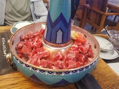 -庭院·冰煮羊·北京涮肉(西单店)